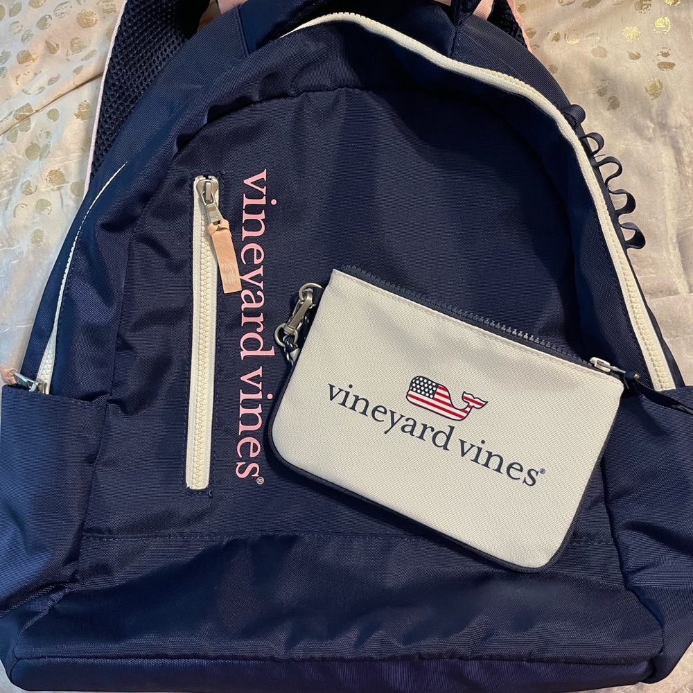 Vineyard vines backpack